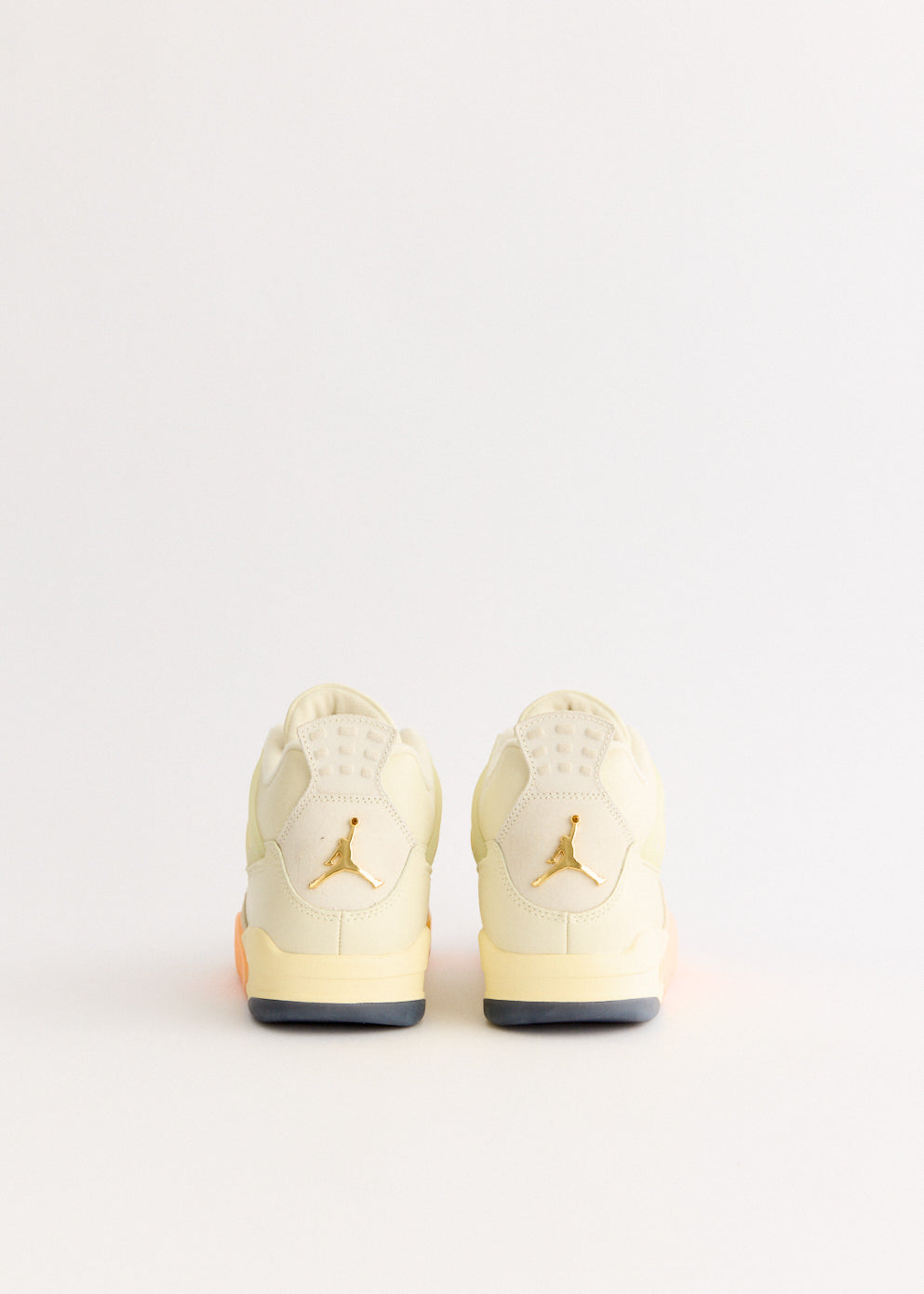 Air Jordan 4 Retro 'Coconut Milk' Sneakers