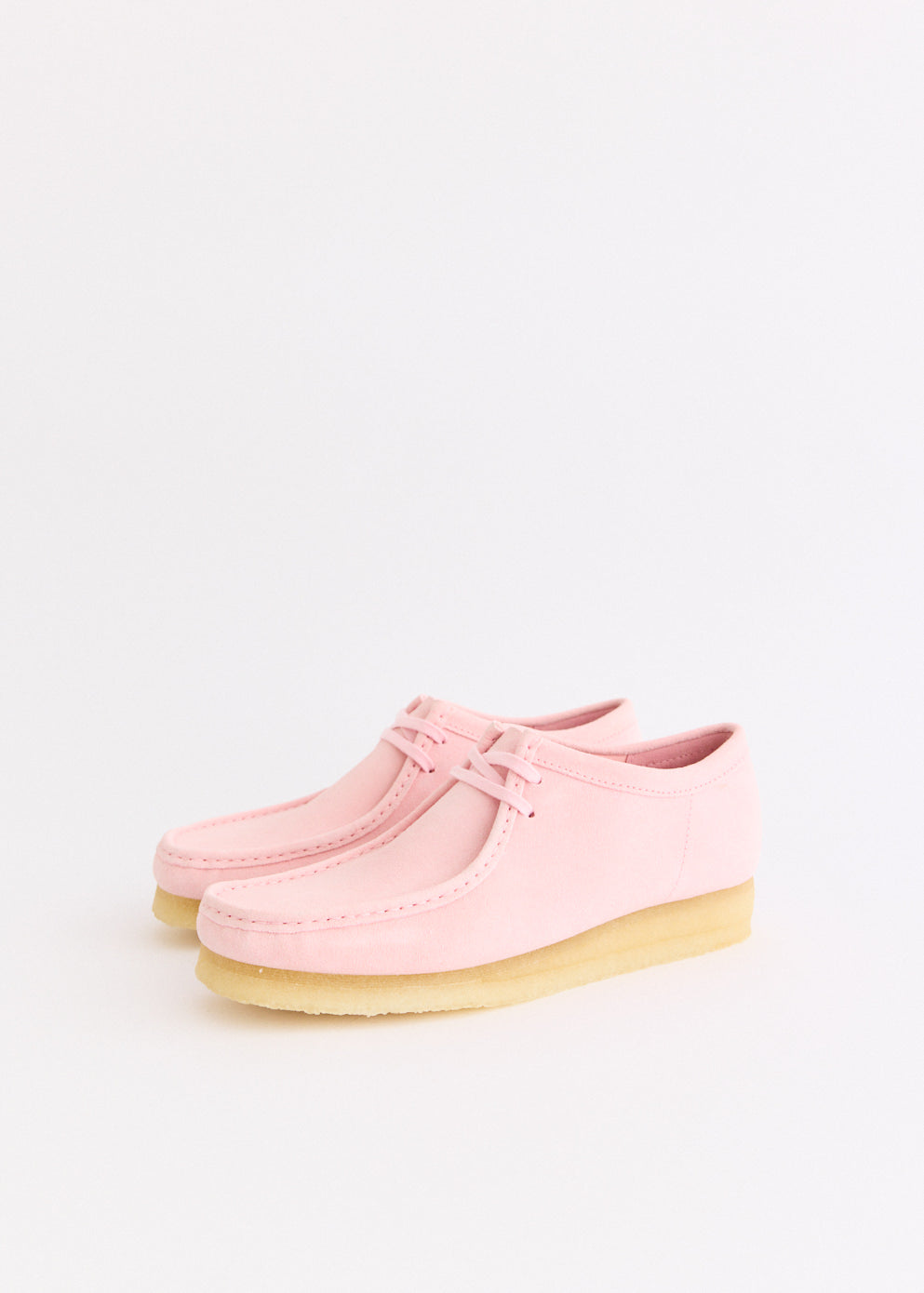 Wallabee Shoes