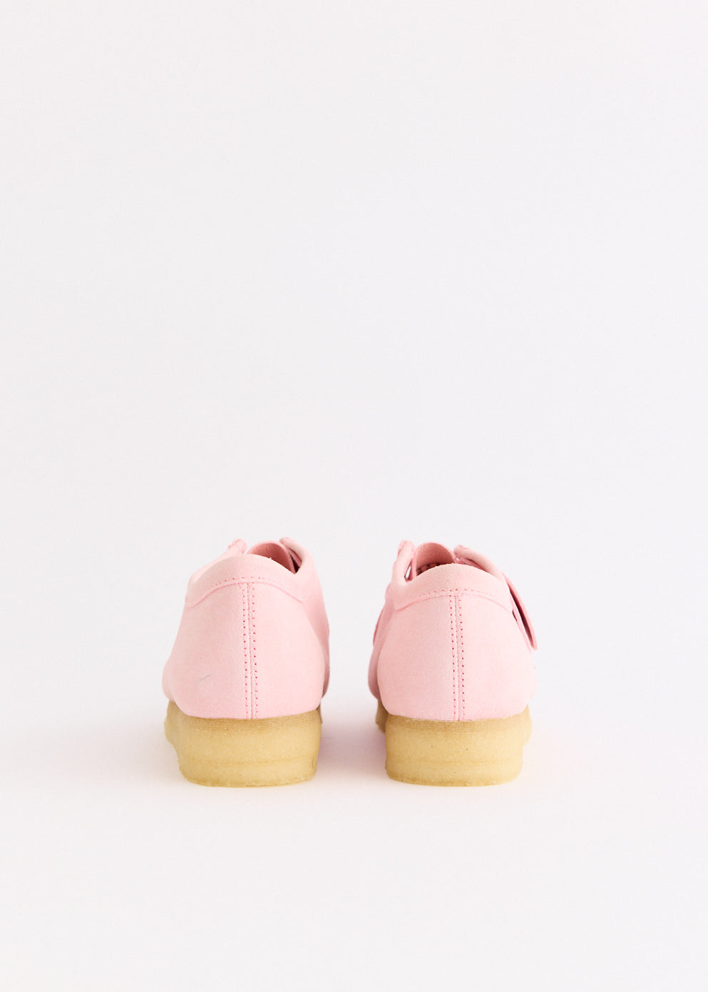 Wallabee Shoes