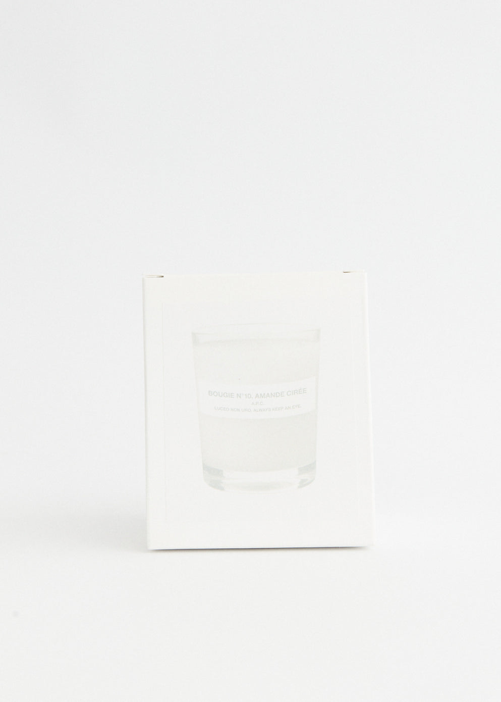 Bougie Parfume Almond Candle