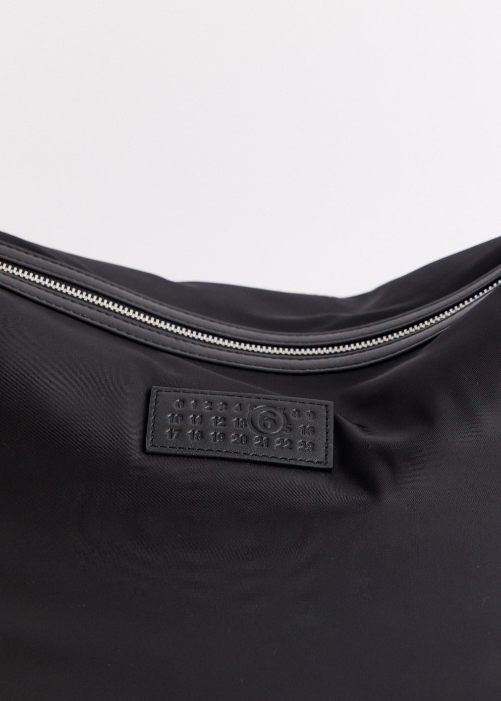 Nylon Crossbody Bag