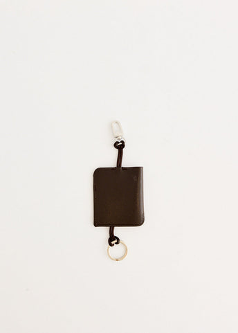 Leather Keyring
