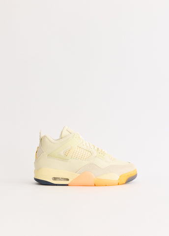 Air Jordan 4 Retro 'Coconut Milk' Sneakers