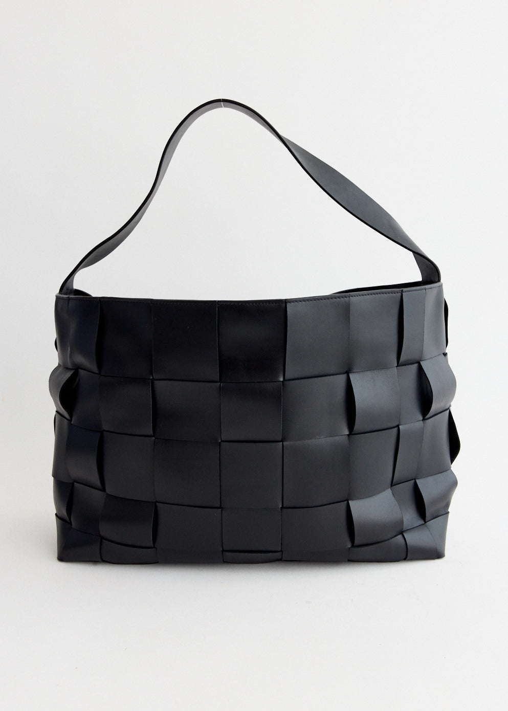 Woven Large Tote