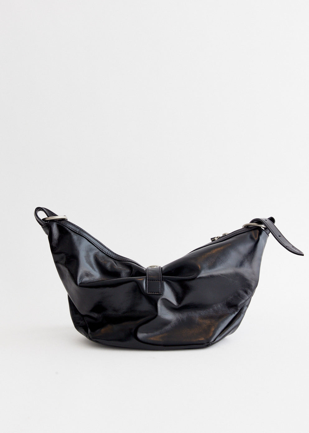 [MARGESHERWOOD] BELTED HOBO MEDIUM BAG ★大人気★ MARGESHERWOOD - Belted Hobo Medium | HBX - Globally Curated