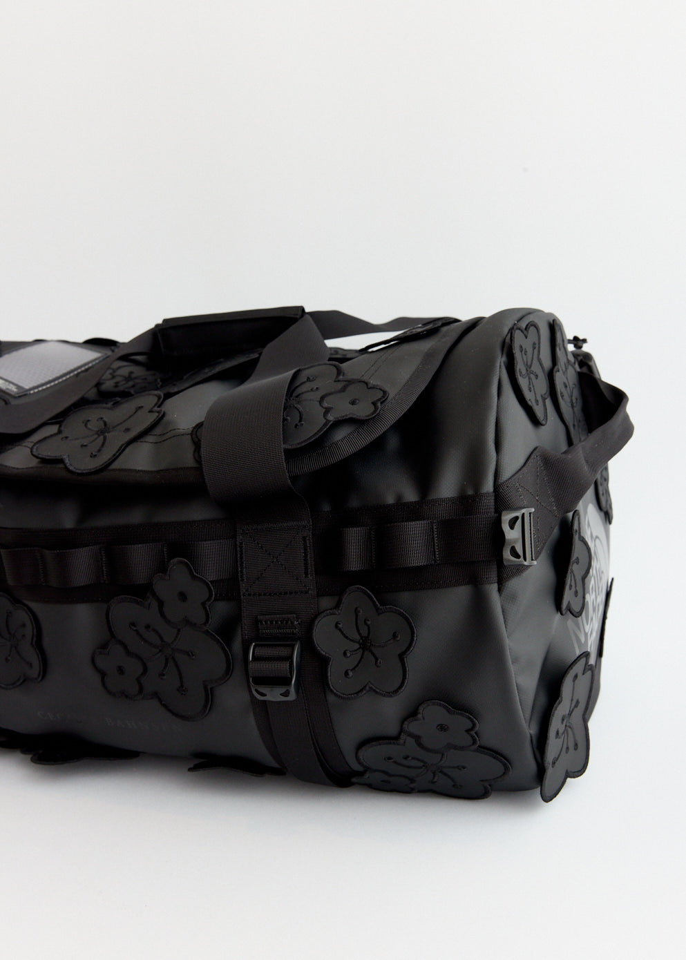 x Cecilie Bahnsen Mountain Base Camp Duffel Bag