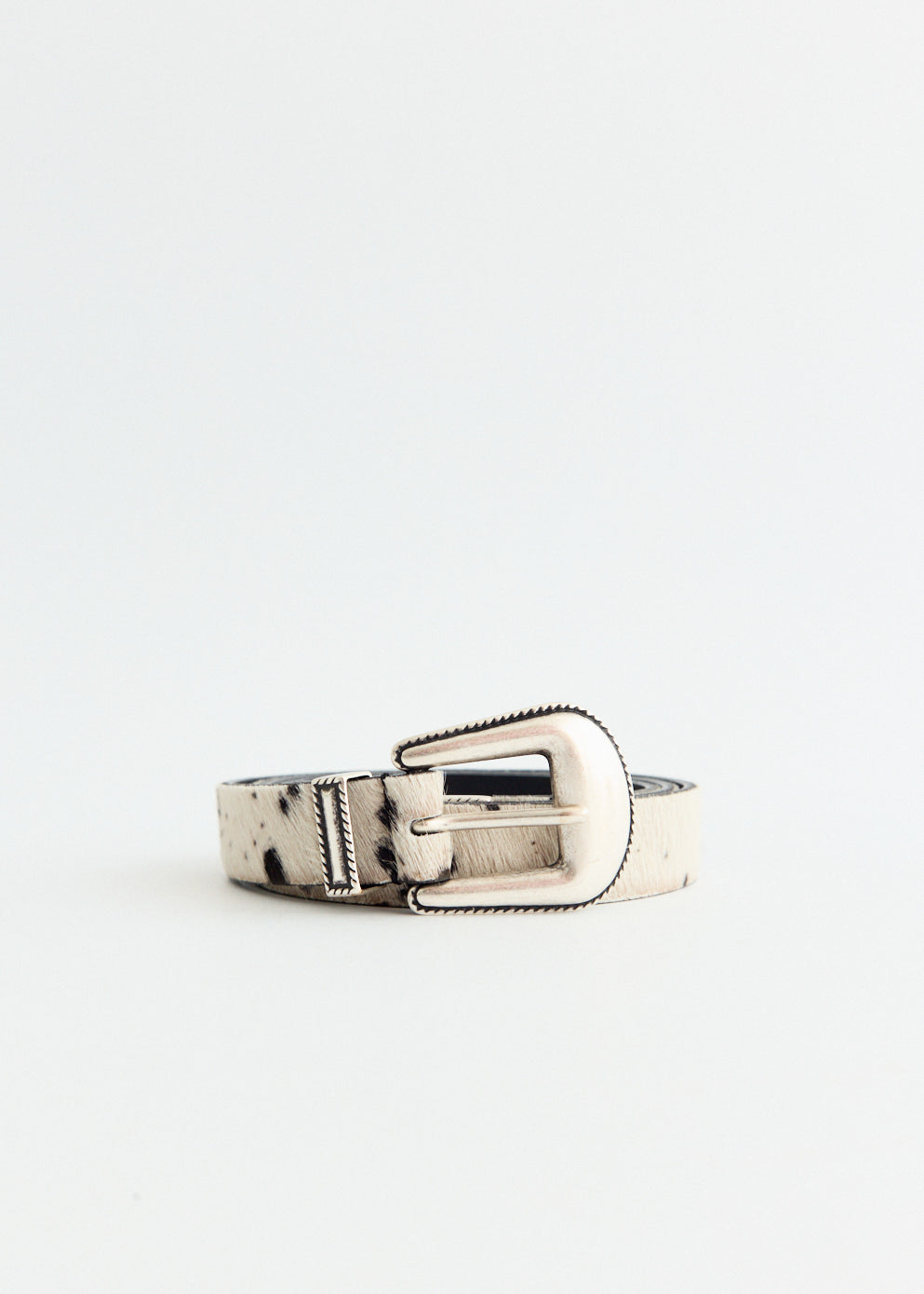 Simple Western Belt