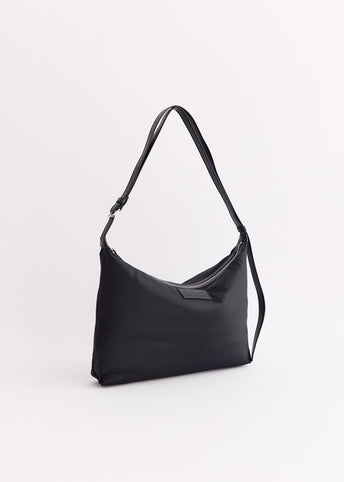 Nylon Crossbody Bag