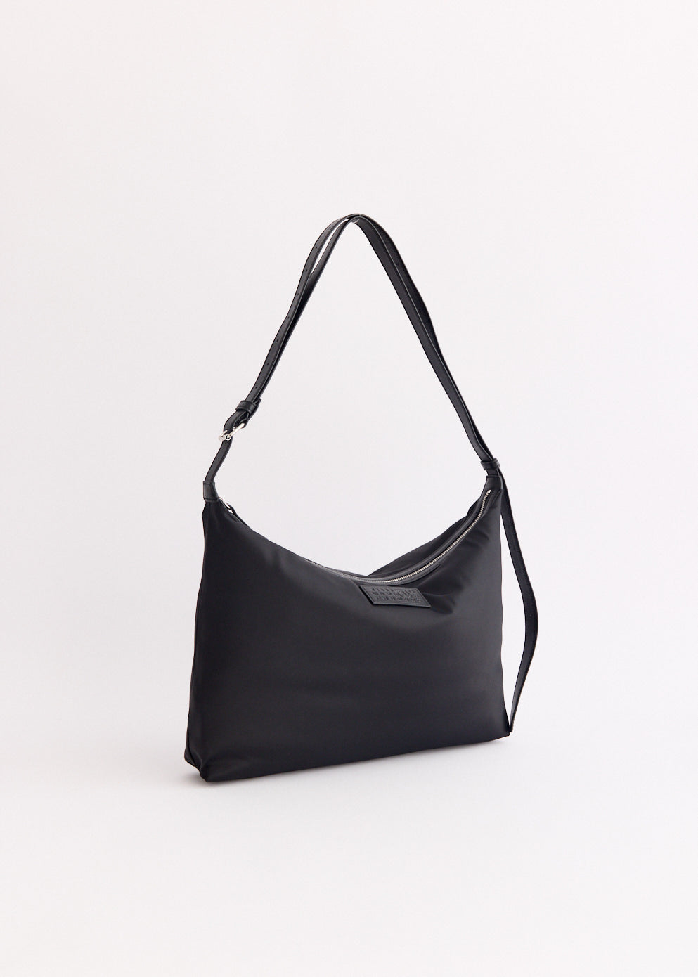 Nylon Crossbody Bag