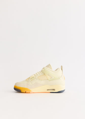 Air Jordan 4 Retro 'Coconut Milk' Sneakers