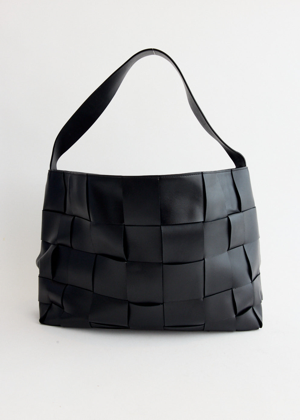 Woven Large Tote