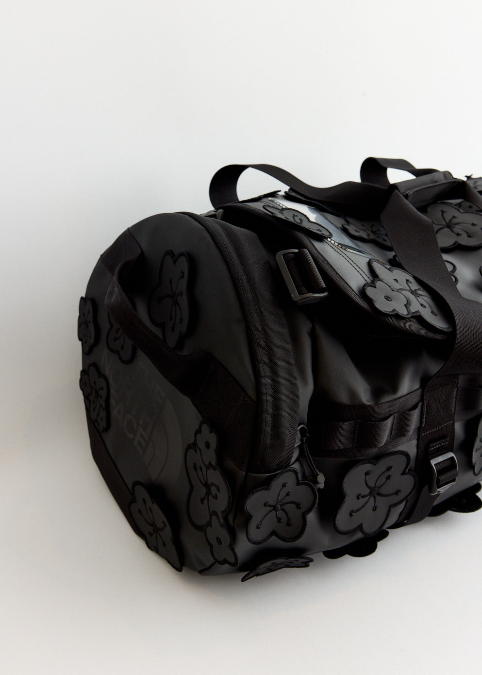 x Cecilie Bahnsen Mountain Base Camp Duffel Bag