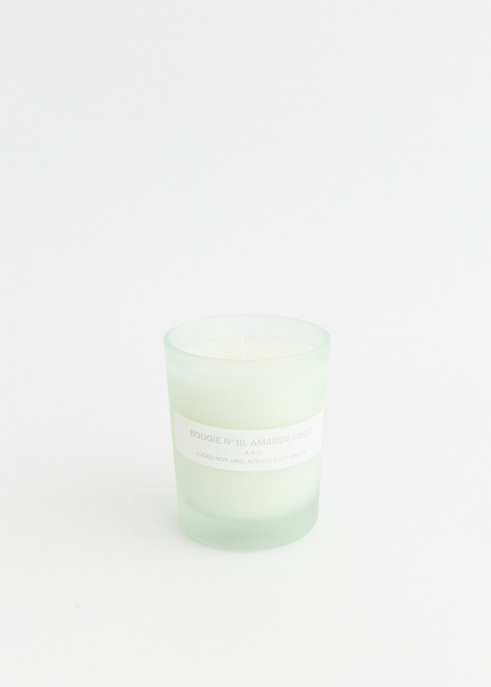 Bougie Parfume Almond Candle