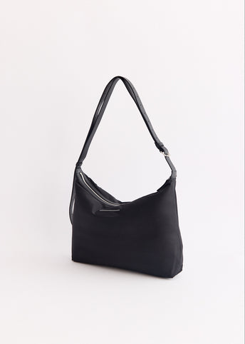 Nylon Crossbody Bag