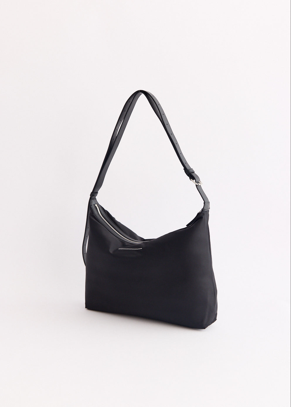 Nylon Crossbody Bag