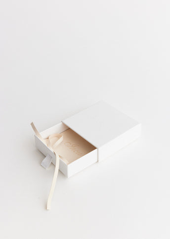 Silver Moon Earrings