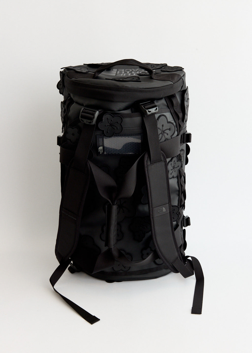 x Cecilie Bahnsen Mountain Base Camp Duffel Bag