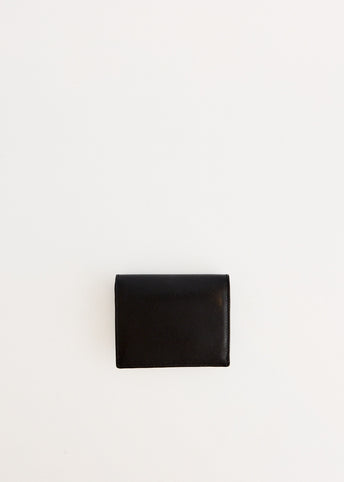 T-Lock Leather Cardholder