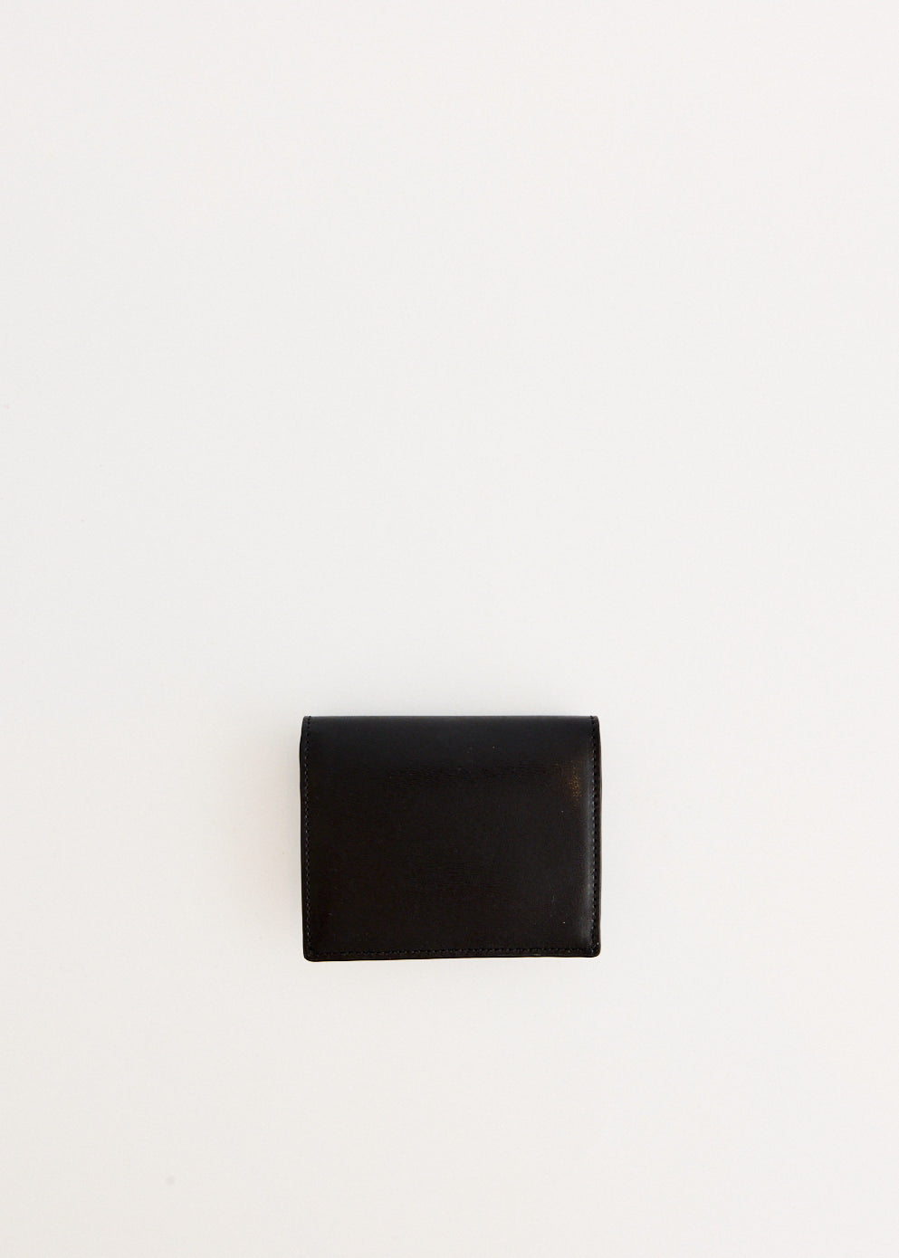 T-Lock Leather Cardholder