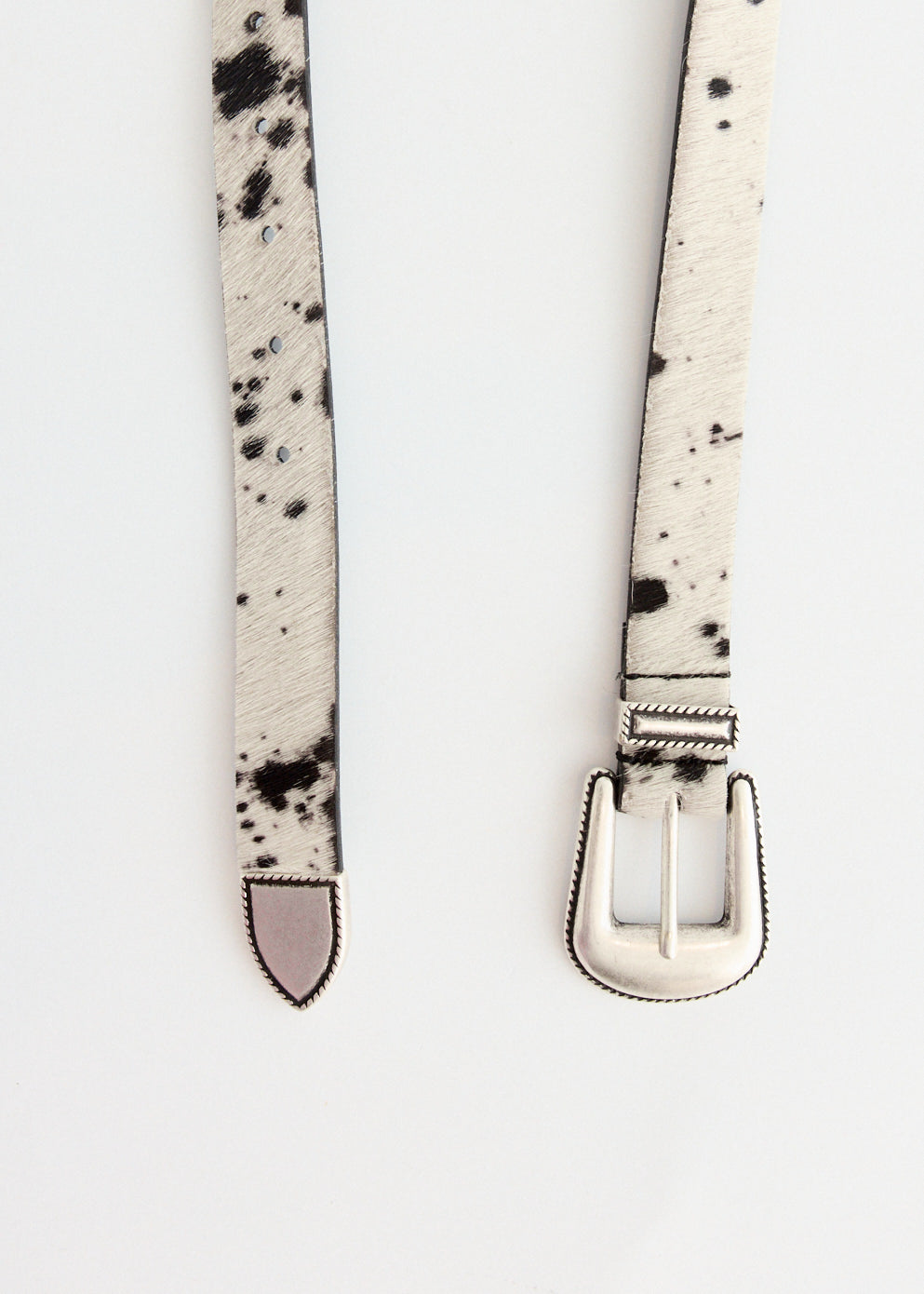 Simple Western Belt
