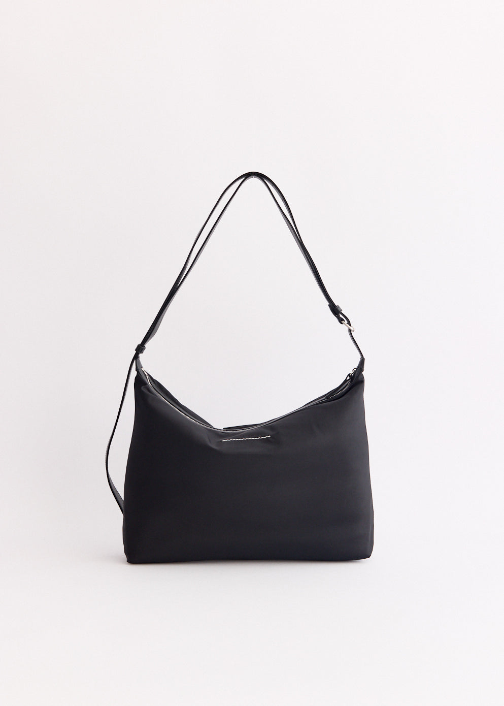 Nylon Crossbody Bag