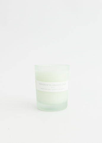Bougie Parfume Almond Candle