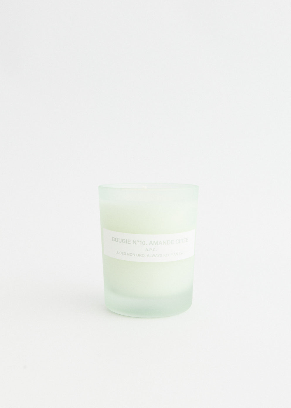 Bougie Parfume Almond Candle