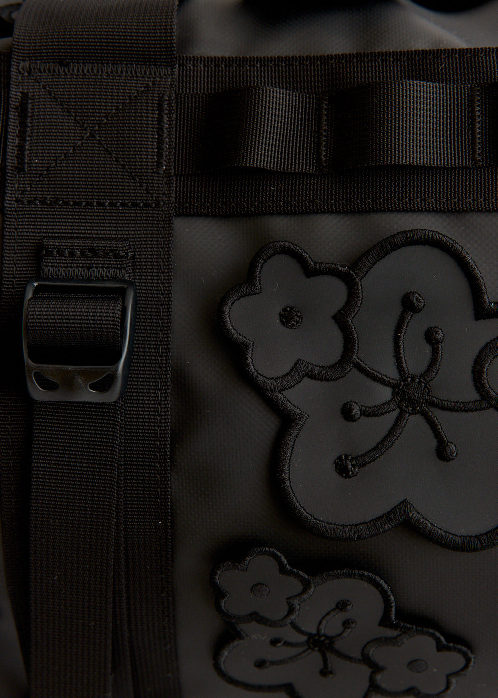 x Cecilie Bahnsen Mountain Base Camp Duffel Bag