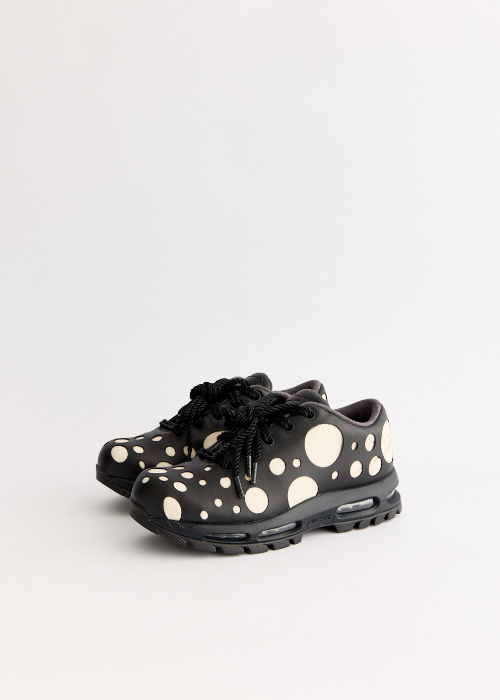 Air Max Goadome Low Holes 'Light Orewood Brown' Sneakers