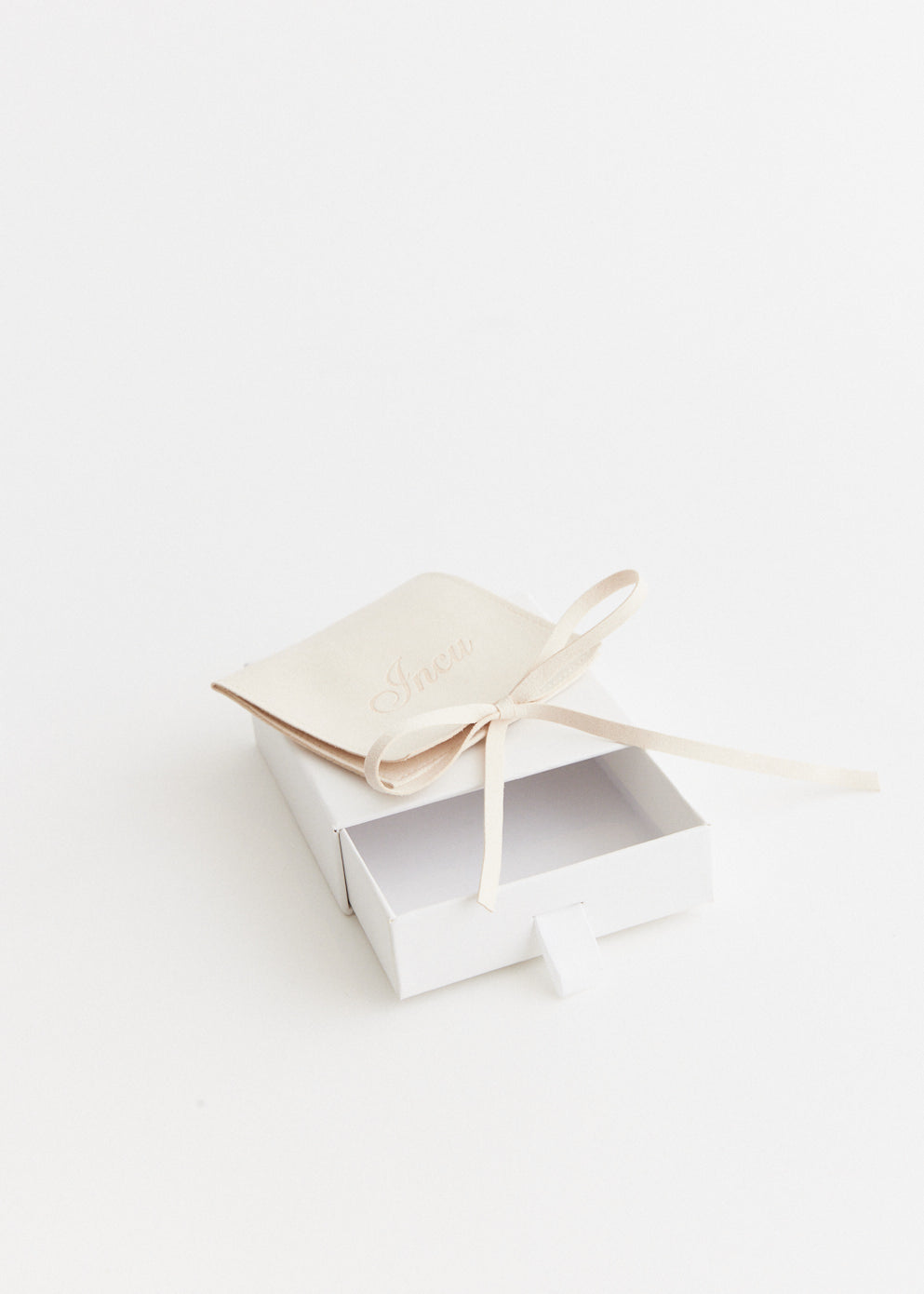 Silver Moon Earrings