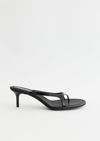 Heeled Sandals