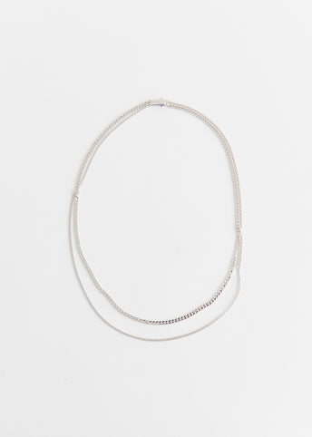 Combi Chain Necklace