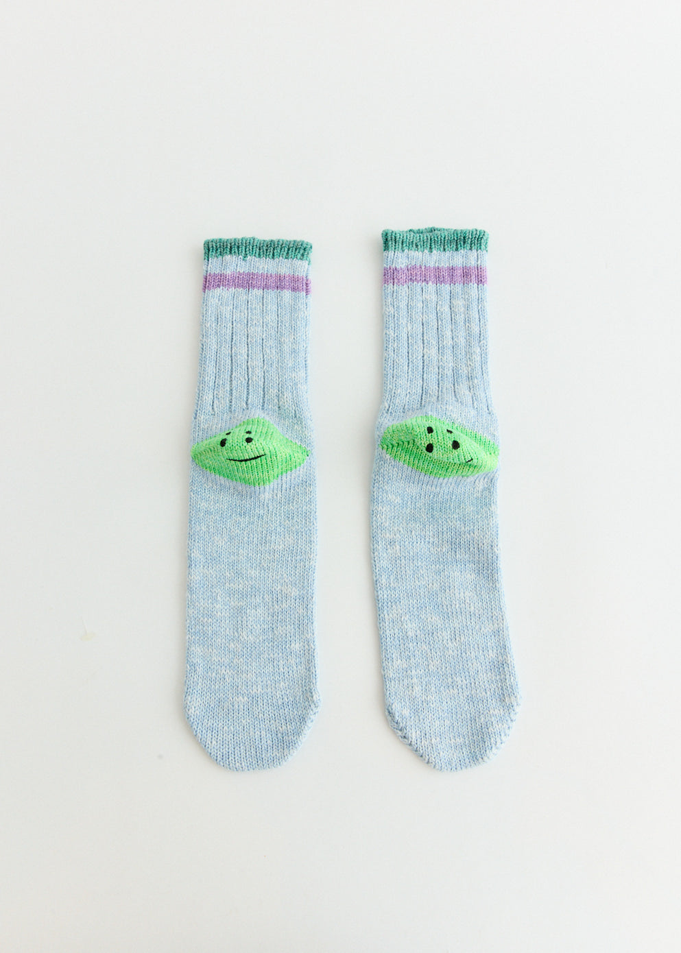 60 Yarns IVY RAINBOWY HAPPY HEEL-Hold Socks