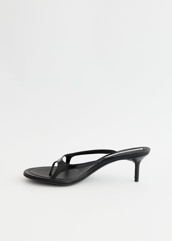 Heeled Sandals