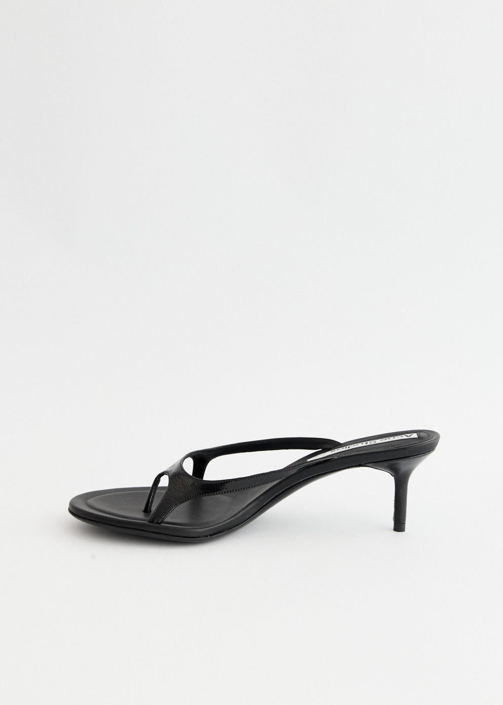 Heeled Sandals