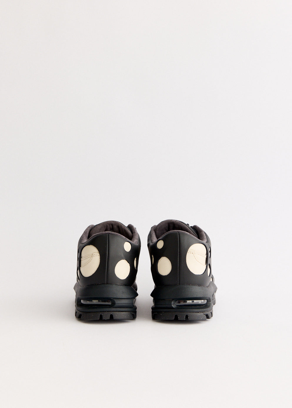 Air Max Goadome Low Holes 'Light Orewood Brown' Sneakers