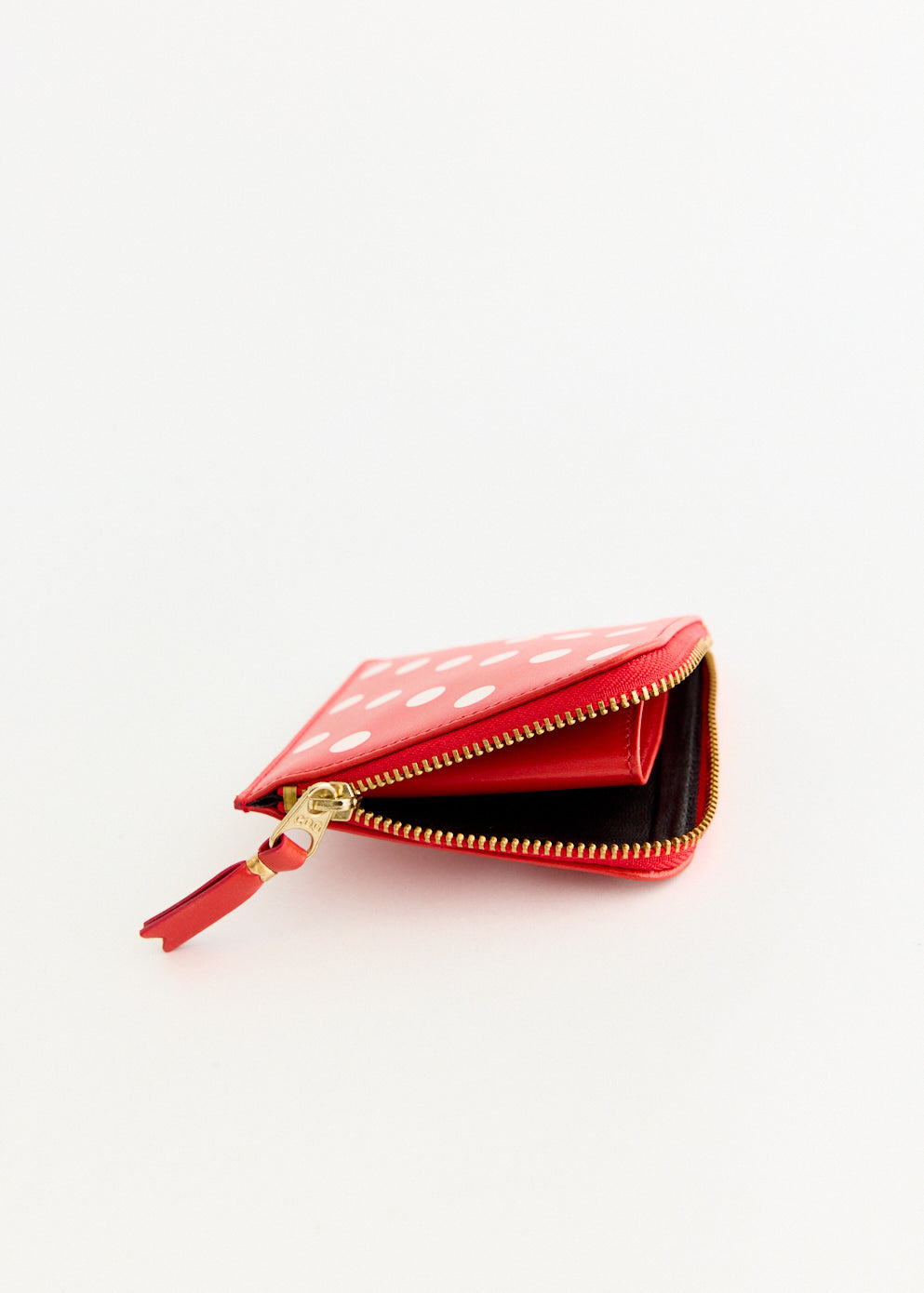 Leather Dot Wallet