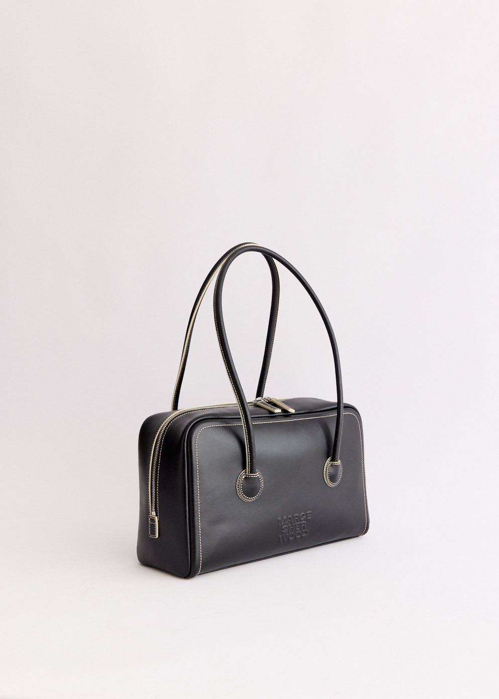 Soft Boston Bag