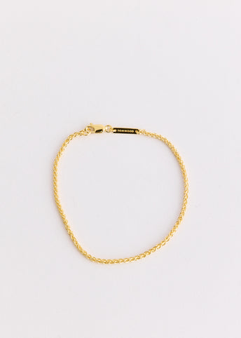 Spike Bracelet Gold