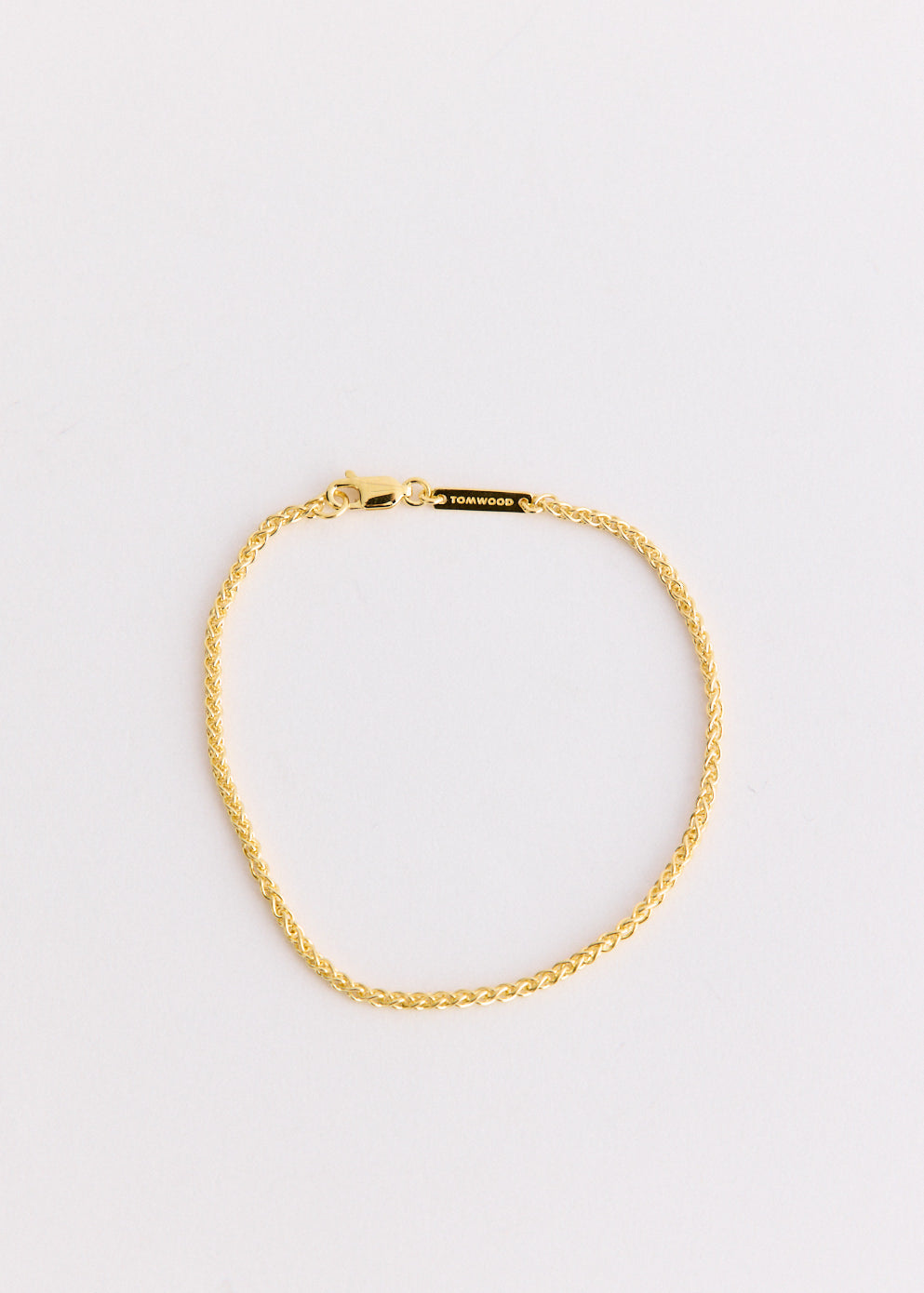 Spike Bracelet Gold