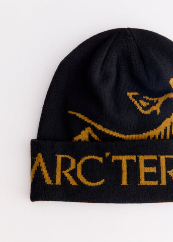 Bird Word Toque Beanie