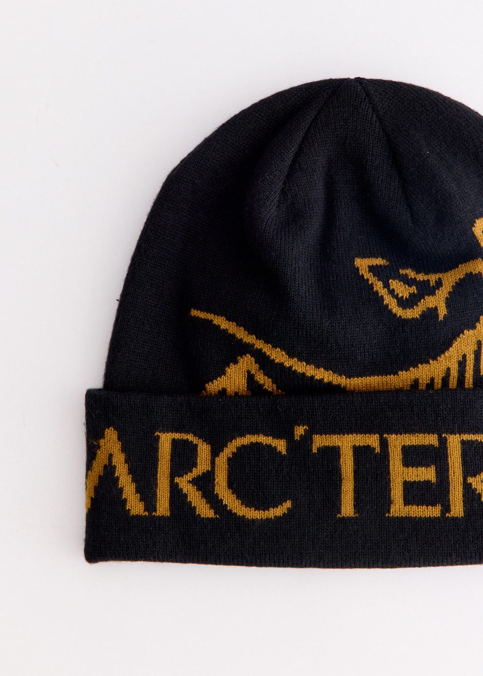 Bird Word Toque Beanie