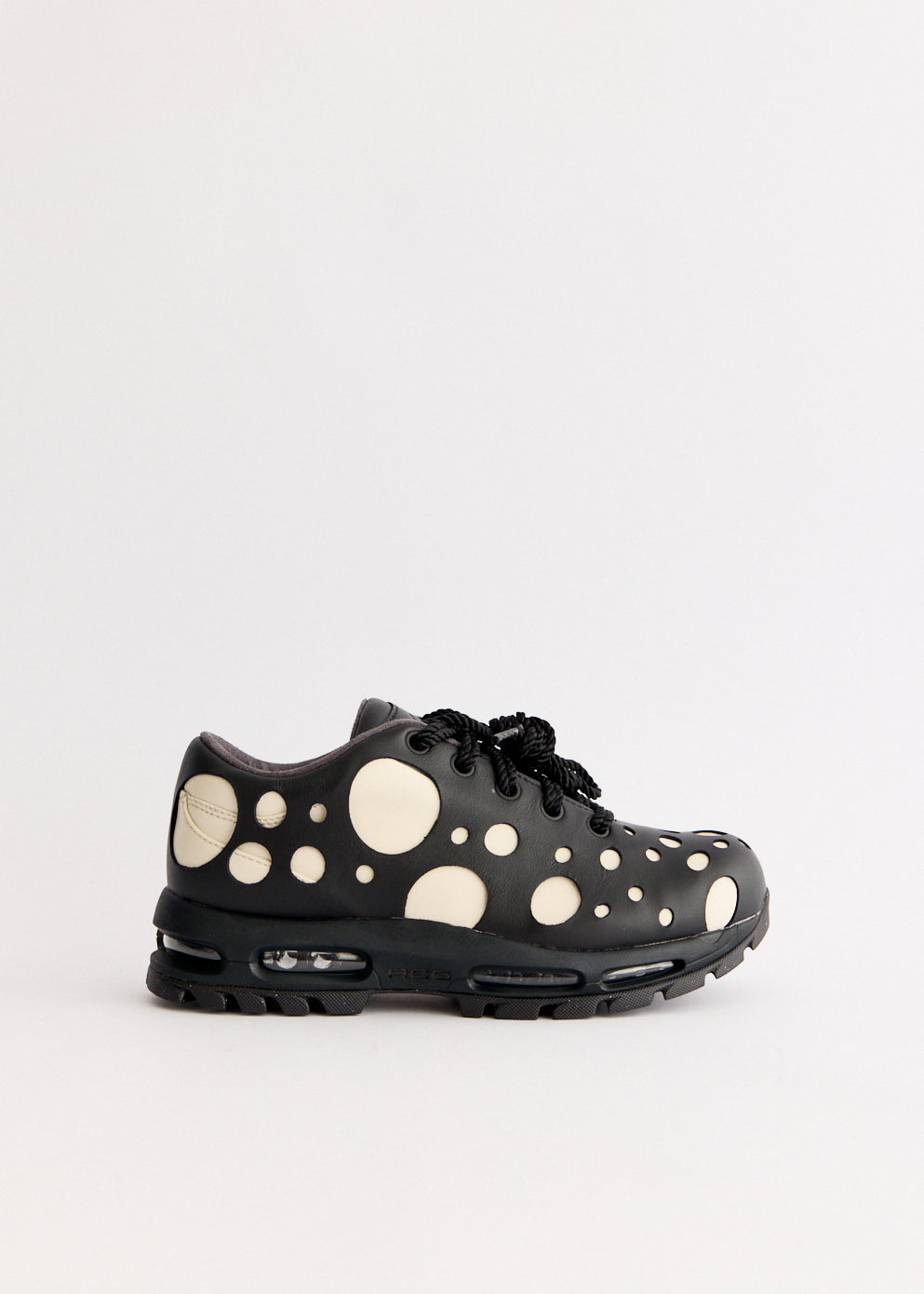Air Max Goadome Low Holes 'Light Orewood Brown' Sneakers