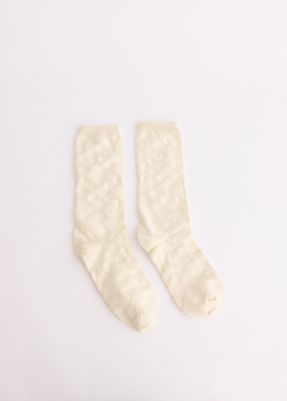 x Wales Bonner Check Socks