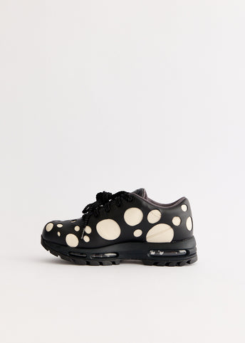 Air Max Goadome Low Holes 'Light Orewood Brown' Sneakers