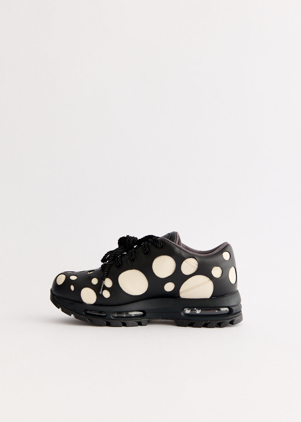 Air Max Goadome Low Holes 'Light Orewood Brown' Sneakers