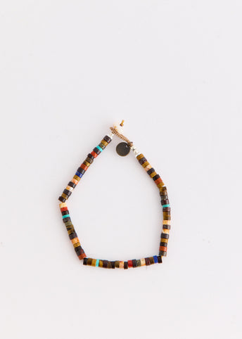 Heishi Beads Bracelet