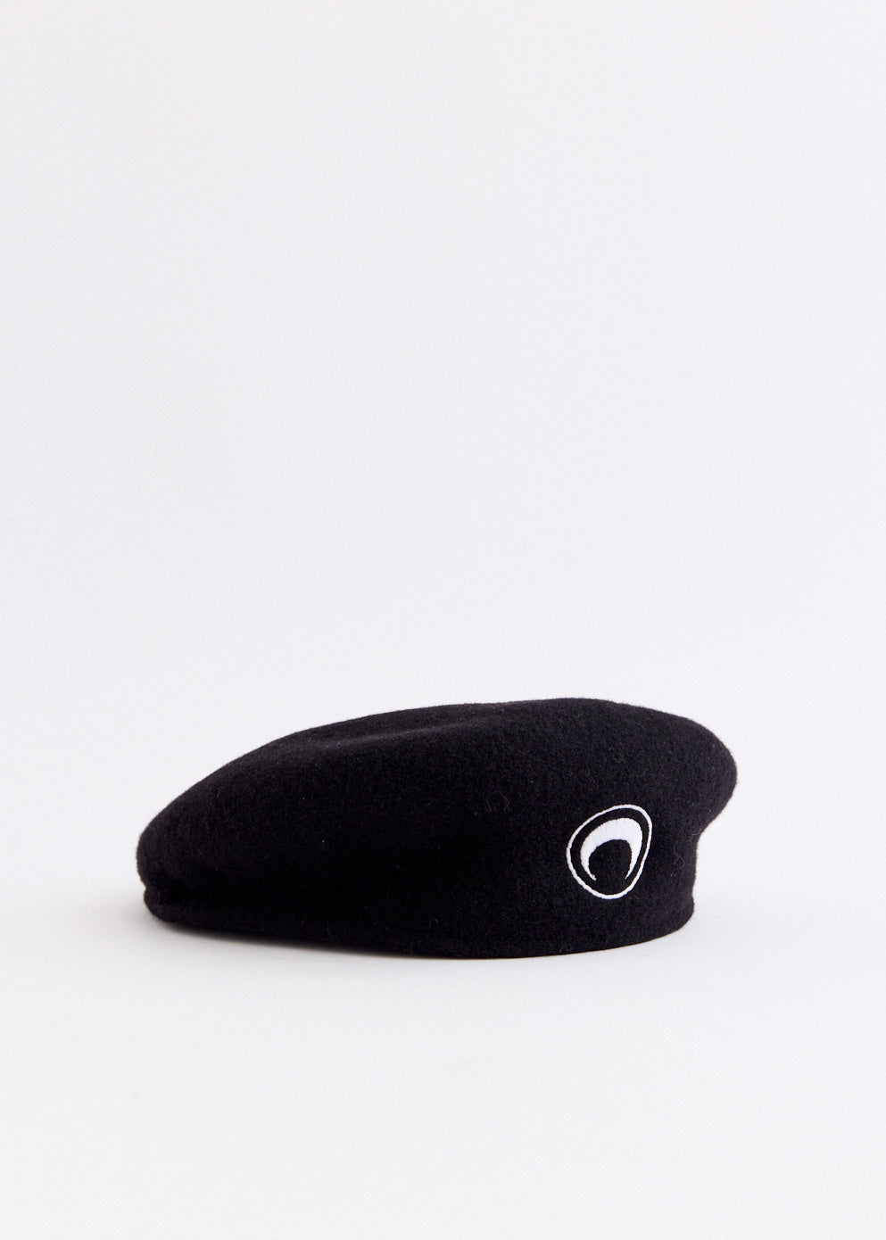 Moon Wool Beret