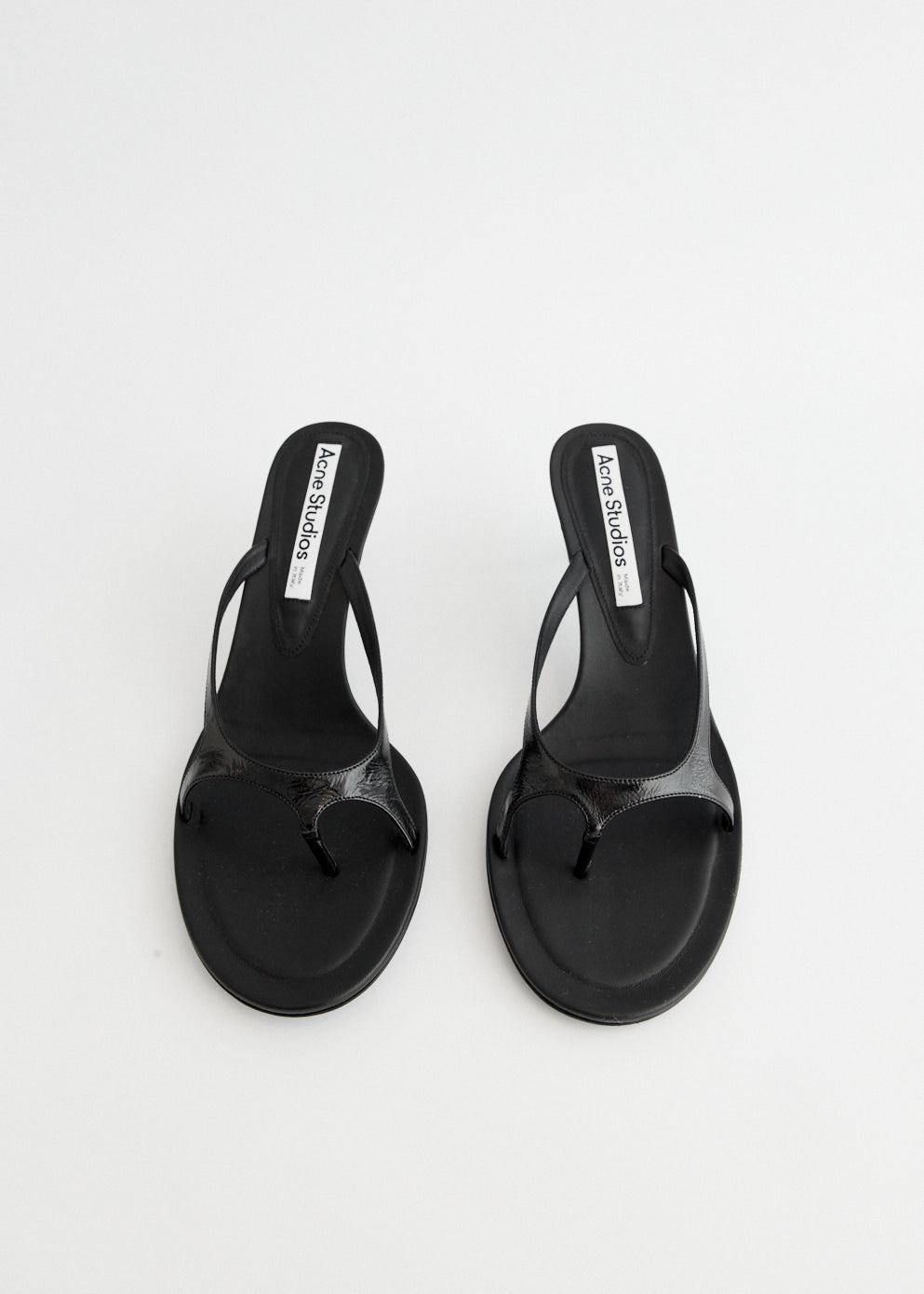 Heeled Sandals