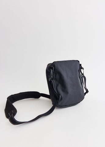 OG LABEL NYLON SHOULDER POUCH – BlackEyePatch